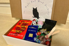 Dragon's Nest Monthly Book Box