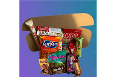 Assorted Snack Box (Deluxe)