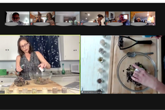 Interactive FOODIE Tasting Kit