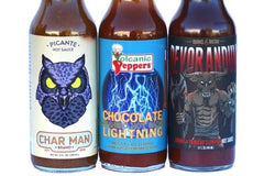 Hot Sauce of the Month Club - Quarterly