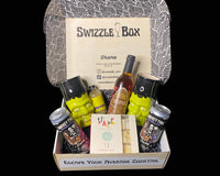 Swizzle Box - Tiki Cocktail Kit