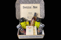Swizzle Box - Tiki Cocktail Kit