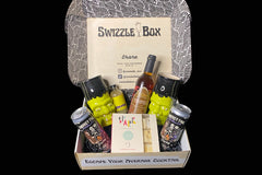 Swizzle Box - Tiki Cocktail Kit