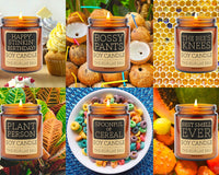 Smelly Club 9oz - Soy Candle Subscription