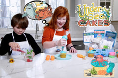 I'm The Chef Too!  Educational Cooking Kits | Blending Food, STEM & the Arts into Educational Fun!