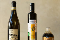 Organic Olive Oil, Vinegar & Wine Discovery