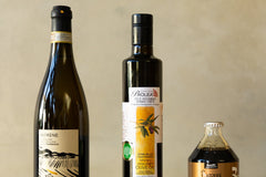 Organic Olive Oil, Vinegar & Wine Discovery