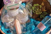 Monthly Votive Candle Box