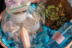 Monthly Votive Candle Box