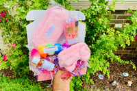 Pink Sweetheart Beauty Box