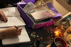 Witchcraft 101 Lesson Kit Subscription - Tier 2