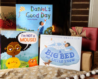 Jambo Book Box (Ages 3-4)