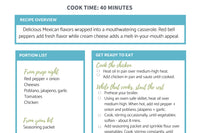 SourcD Meal Prep System - Monthly