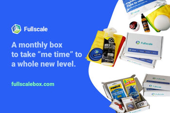 Fullscale Box | Car care products and DIY auto detailing