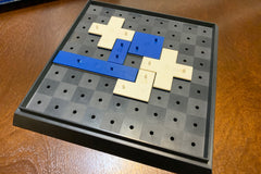 Vintage Board Games Box