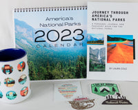 Beyond the Parks National Park Monthly Subscription Box - by National Parks and Beyond