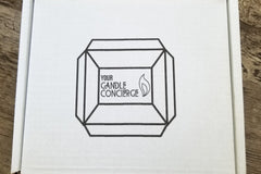 Your Candle Concierge Subscription Box