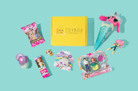 Toy Box Monthly - 4 to 8 Year Old Kids - Kids Toy Subscription 2024