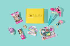 Toy Box Monthly - 4 to 8 Year Old Kids - Kids Toy Subscription 2024