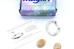 A Little Crystal Magic - Crystal of the Month Subscription