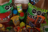 The Mexi-Munchie Box