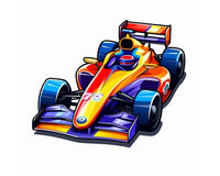 Sticker Subscription Box, Tailored just for kids.  "FREE Shipping"