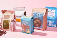 We will send you a variety of plain Jane coffee as well but don't let that put you off! Big things come in plain flavors!