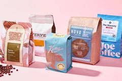 We will send you a variety of plain Jane coffee as well but don't let that put you off! Big things come in plain flavors!