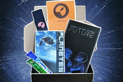 Graphic Novel Station Subscription Box