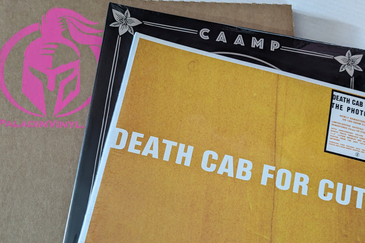 Curated Vinyl Record Box - Pick your Genre or be surprised