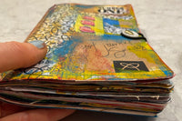 A quarterly subscription box to help you document, discover, and develop your art journaling practice.