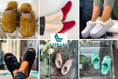 Women's Slipper Subscription Box