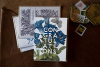 4 cards a month w/ stamps