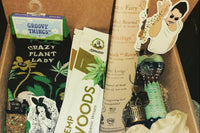 Lil' Budz Box! Mystery Smoking Accessories for your lil' budz!