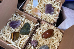 Crystal and Self Care Delights for the Soul