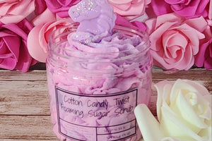 Monthly Handmade Luxury Body Butter & Foaming Sugar Scrub Box