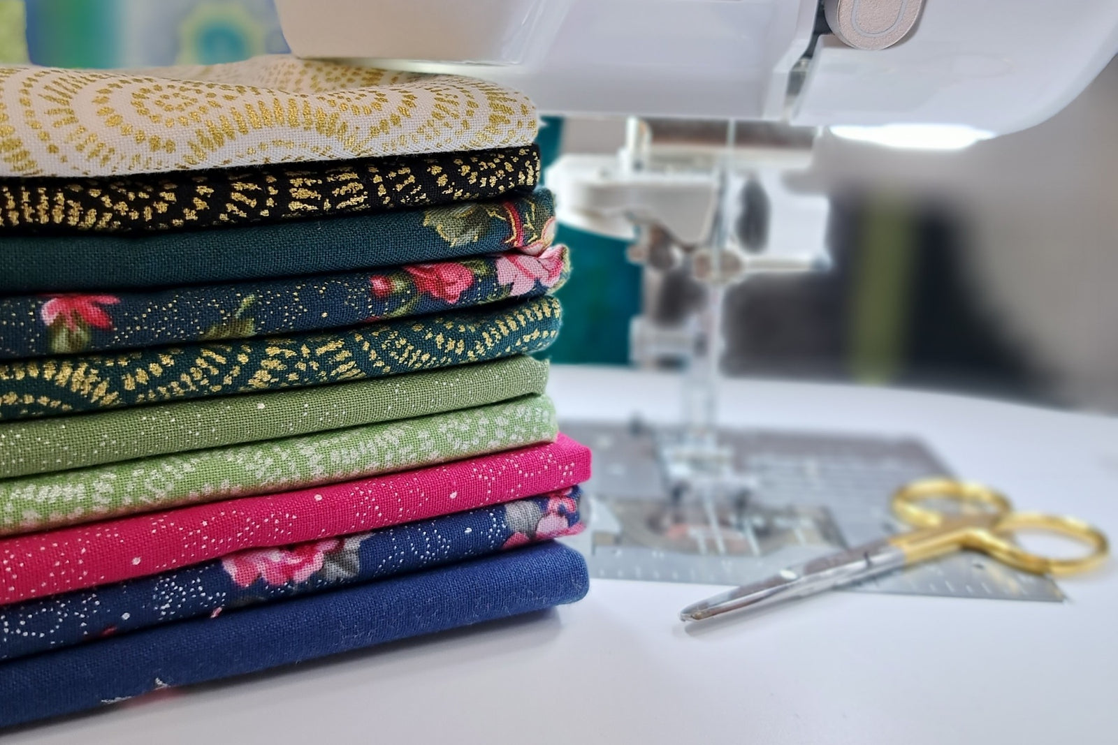 Fat Quarter Club