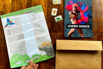 Adventure Club - Geography, Travel & Reading Kits / Educational Gifts for Kids