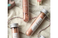 All products are handmade and crafted from natural ingredients. Fragrance-free, sourced from nature, free of parabens and silicones.