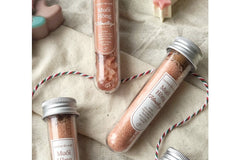 All products are handmade and crafted from natural ingredients. Fragrance-free, sourced from nature, free of parabens and silicones.