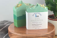 Le Silo Bleu Handcrafted Soap Set