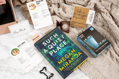 Peruse - Mystery/Suspense Club