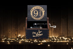 Harry Potter Themed Gifts Box