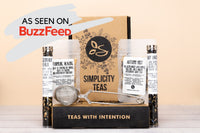 Mini: Monthly Health and Wellness Teas