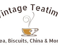 The Mismatched China Vintage Teatime Box