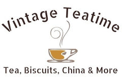The Mismatched China Vintage Teatime Box