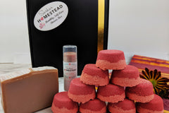 Shower Lover's Box by Sarkar Homestead