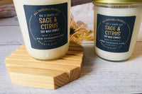 Surprise Candle Box