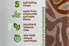 CAMO self-rolling wraps (11 flavor sampler)