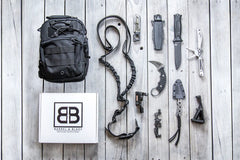Barrel & Blade - Monthly Tactical Subscription Box